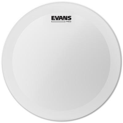 Evans 14" MS3 Polyester Snare Reso"