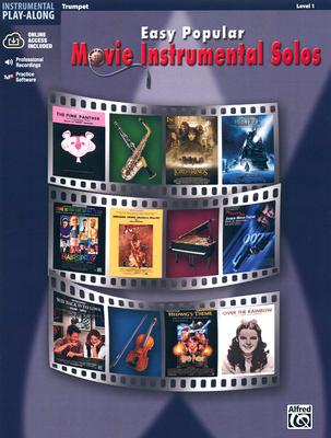 Alfred Music Publishing Movie Instrumental Solos Trump