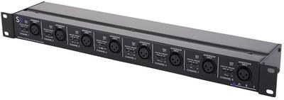 ART S8 Microphone Splitter