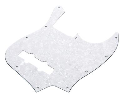 Harley Benton Parts-JB Pearl White P B-Stock