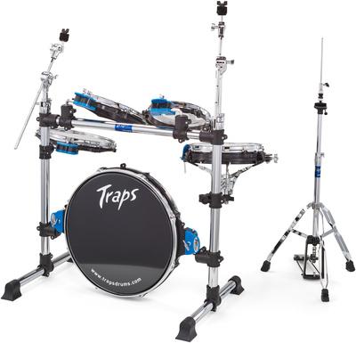 Traps A-400 Acoustic Drumset