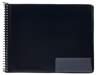 Star Marching Folder 246/15 Black