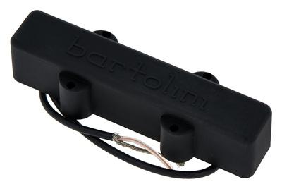 Bartolini 4-Str J-Bass 9JS1 Neck BK