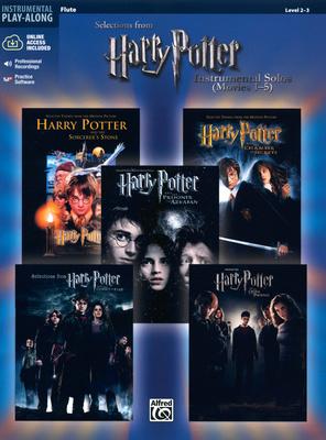 Alfred Music Publishing Harry Potter Selections Flute