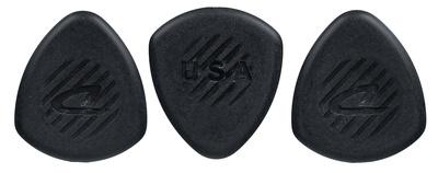 Dunlop Primetone Pick Pack 3mm L Rou.