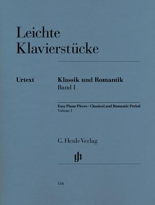 Henle Verlag Klassik und Romantik 1