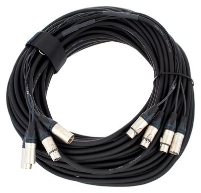 pro snake 0782M270 XLR Multicore 40m