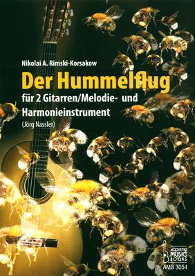 Acoustic Music Books Rimski-Korsakow Hummelflug