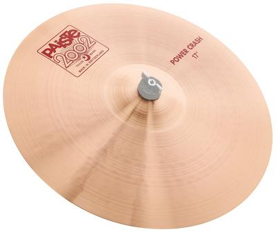Paiste 2002 Classic 17" Power Crash"