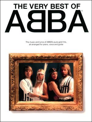 Music Sales The Very Best Of Abba