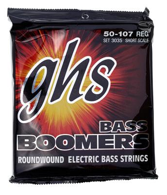 GHS 3045/3035 Boomers