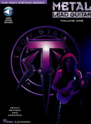 Hal Leonard Metal Lead Guitar 1