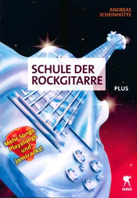 Weinberger Musikverlag Schule der Rockgitarre Plus