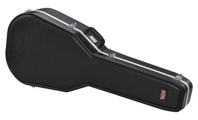 Gator GC-Deep Bowl Guitar ABS Case