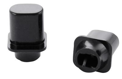 Fender Tele Switch Tip BK
