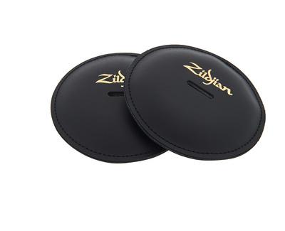Zildjian Leather Pads for Marching Cymb