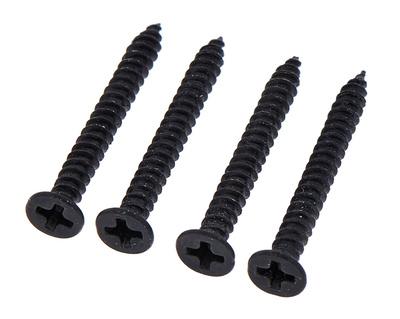 Harley Benton Humbucker Frame Screw Set B BK