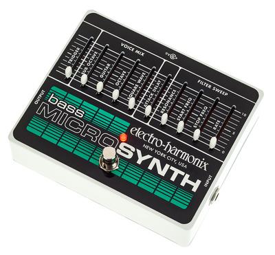 Electro Harmonix Bass Microsynth