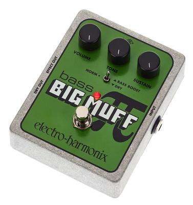 Electro Harmonix Bass Big Muff Pi