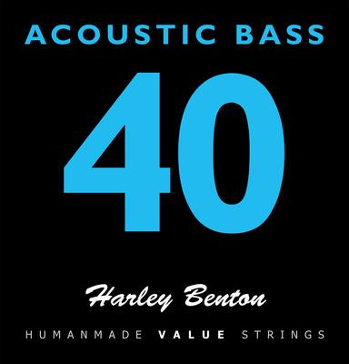 Harley Benton Valuestrings A-Bass 40-95