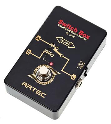 Artec SE-SWB A/B Box