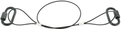 Stairville Safety 40cm/1,5mm Black