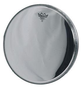 Remo 20" Starfire Bass Drum Chrome"