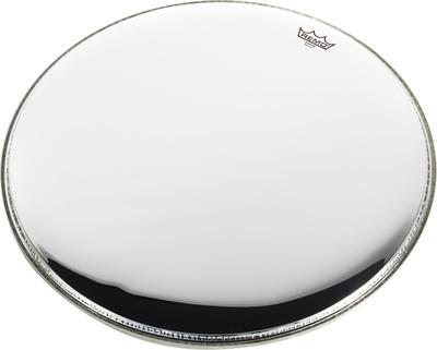 Remo 24" Starfire Bass Drum Chrome"