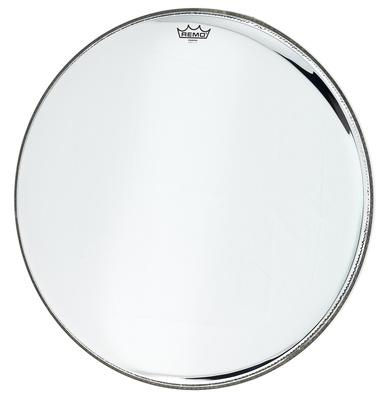 Remo 26" Starfire Bass Drum Chrome"