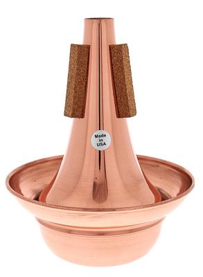 Tom Crown Trumpet Cup Copper