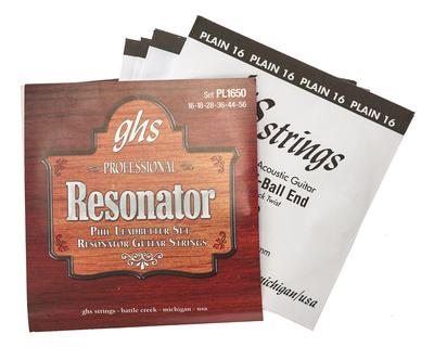 GHS PL1650 Phil Leadbetter Set