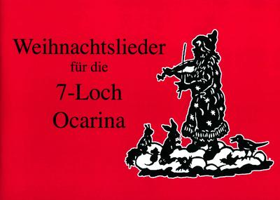 ocarinamusic Weihnachtslieder 7Loch Ocarina