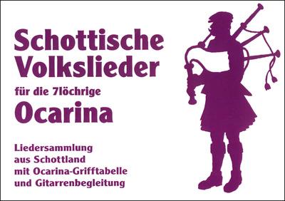 ocarinamusic Schottische Lieder für Ocarina
