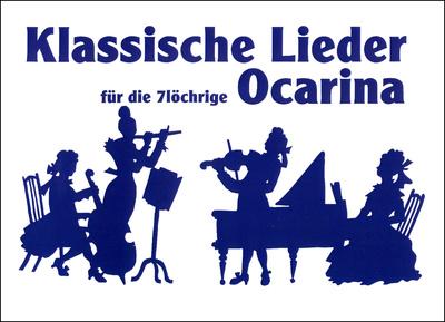 ocarinamusic Klassische Lieder für Ocarina