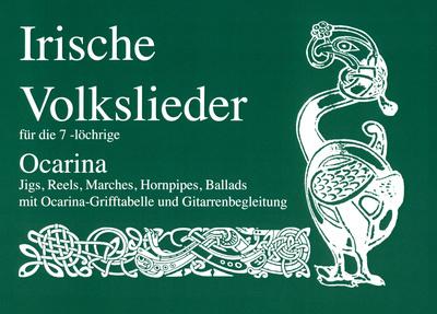 ocarinamusic Irische Lieder für Ocarina