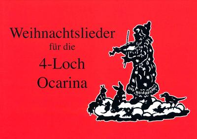 ocarinamusic Weihnachtslieder 4Loch Ocarina