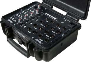 Drawmer 4X4 KickBox
