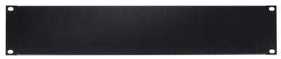 Adam Hall 87222STL U-Rack Panel 2U