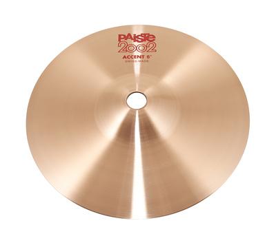 Paiste 2002 06" Accent Cymbal"