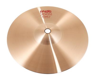 Paiste 2002 08" Accent Cymbal"