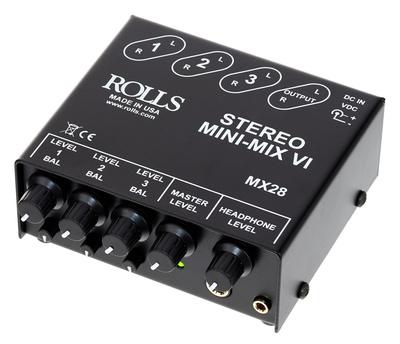 Rolls MX 28
