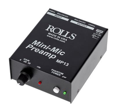Rolls MP 13