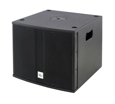 the box pro Achat 112 Sub