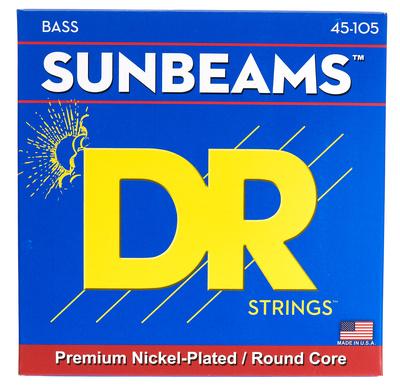 DR Strings Sunbeams NMR-45