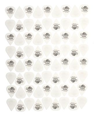 Dunlop Plectrums Tortex Sharp 1,50 72