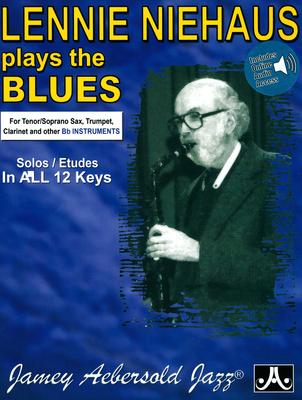 Jamey Aebersold Niehaus Plays The Blues Bb