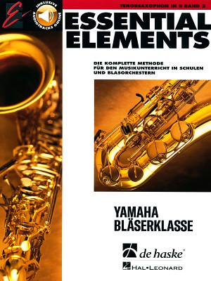 De Haske Essential Elements T-Sax 2