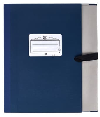Star Music Folder 111a/5 Blue