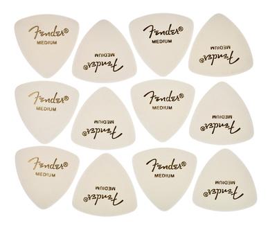 Fender Triangle Picks WH Set Medium