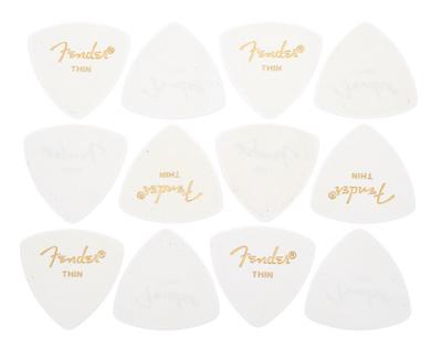 Fender Triangle Picks WH Set Thin